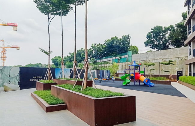 Best Deal And Comfortable 2Br The Parc South City Apartment - Foto 21