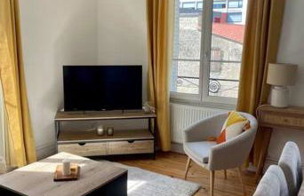 Le Kessler #T3 de charme au centre de Clermont - Foto 15