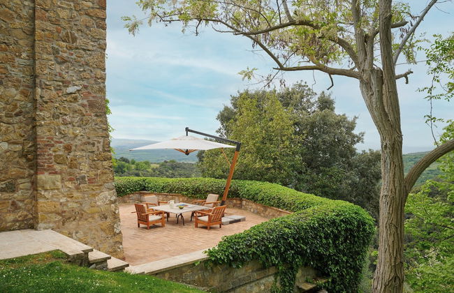 Castello Di Vicarello - Foto 71