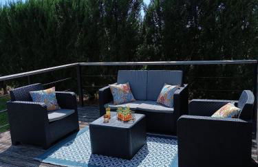 Chalet Miquéou Gers - Photo 7