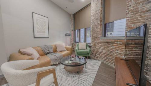 Stylish Downtown 2 Bedroom - Foto 2