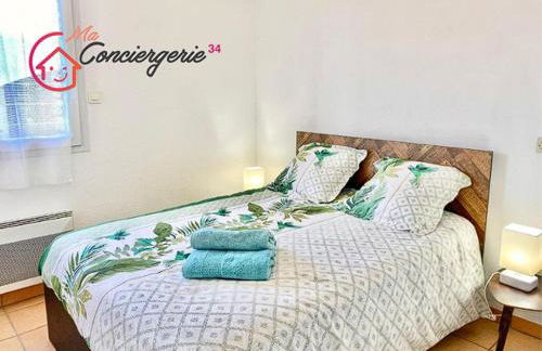 Beaux Arts T3 Duplex - Maconciergerie34 - Photo 6