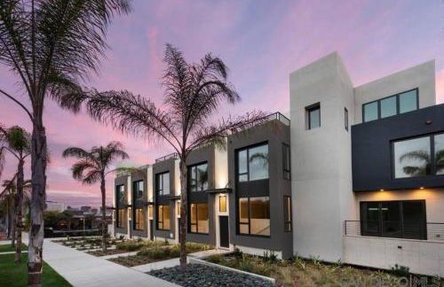 Upscale Modern Townhouse at Balboa Park - Foto 28