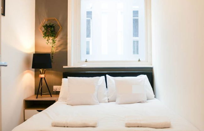 Liverpool Modern Irwell Stay - Foto 3