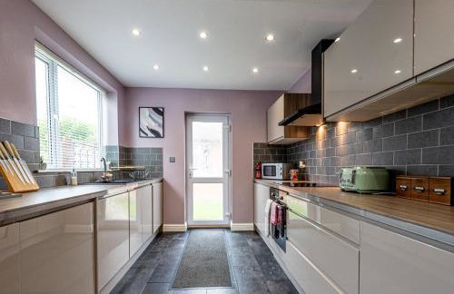 Newly decorated home in Chester sleeps 4 - Foto 20