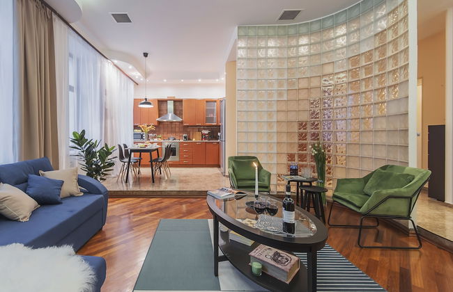 GM Apartments roomy mansion at Arbat - Foto 26