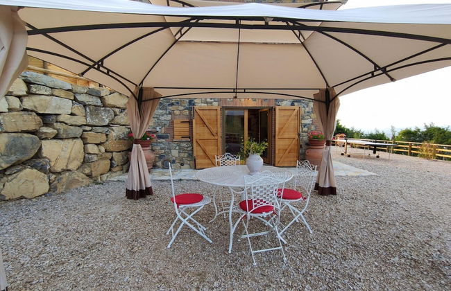 New Tuscan Villa With Pool - Foto 27