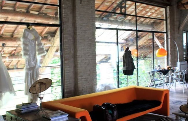 Loft Dell'artista Eclettico, Originale, Unico - Photo 16