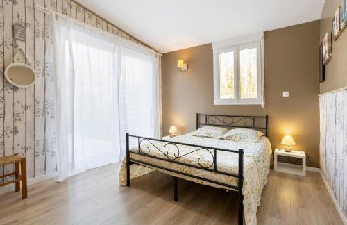 Grande maison à 5min des plages - Foto 21