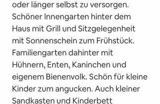 Urlaub auf dem Bauernhof mit Garten und Terrasse im Grünen - Foto 27