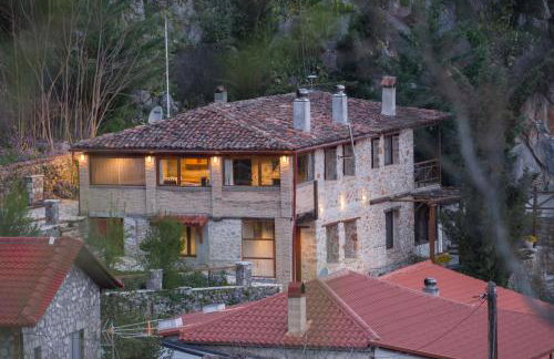 Stone house on the rock - Foto 24