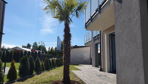 Apartamenty Mieszko Rowy - Foto 4, Garden, Garden view