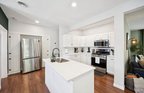 Stylish Historic Home Near Bishop Arts 5 min - Foto 7