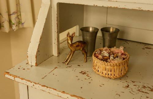 Altes Forsthaus - Fewo "Wiesental", privater "Spa" mit Sauna, Wanne und Relaxliegen, Todtnau- Feldberg - Foto 20