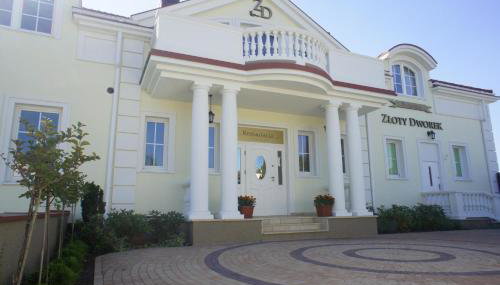 Zloty dworek - Foto 3