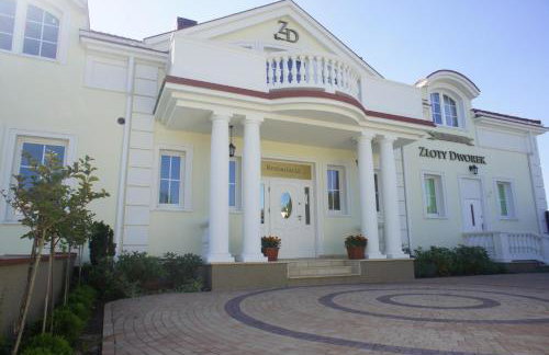 Zloty dworek - Foto 3