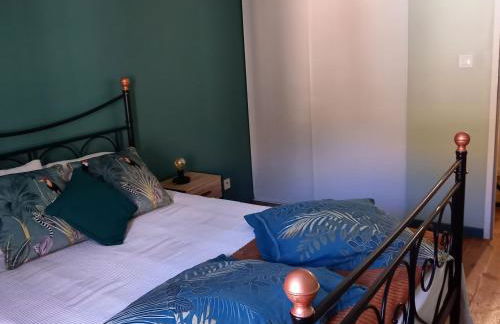 Gîte des Remparts près de Clermont, confort et charme - FR-1-582-541 - Foto 7