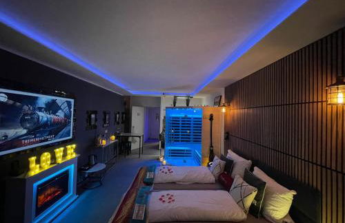 Themenpartment privater SPA - Foto 1