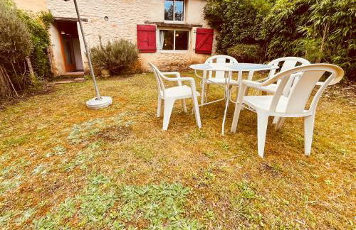 Maison chaleureuse au coeur de la nature Montignac Lascaux Dordogne 4 pers - Foto 20