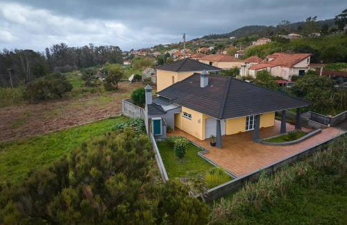 Porto Moniz Yellow House - Foto 38