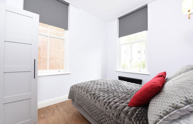 Stylish & Spacious Deluxe Apartments near Victoria Station - Foto 8