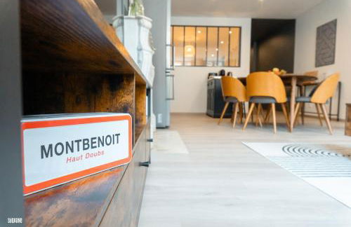 Hypercentre, spacieux, authentique - Le haut Saugeais - Foto 17