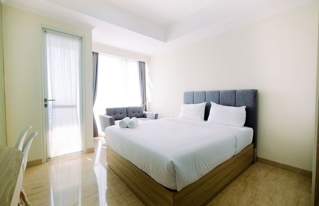 Nice Studio Menteng Park Apartment - Photo 32