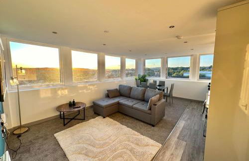 Two Bedroom Flat by Brookland Stays Serviced Accommodation Short Lets Leeds with Free WiFi - Foto 11