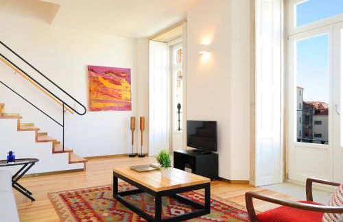 Condes de Azevedo Palace Apartments - Foto 124