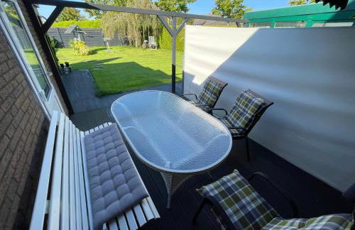 Ruheoase im Grünen - Komfortable Ferienwohnung am Wulfskamp, Westerstede - Foto 23