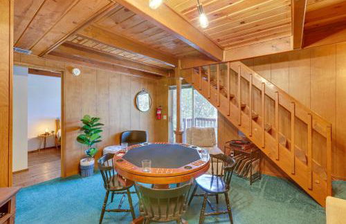 Rimforest Retreat with Fireplace and Mountain Views! - Foto 12