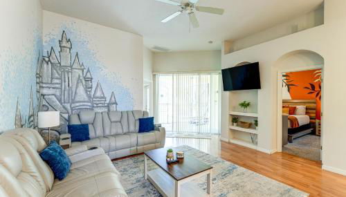 Walk to Tower Lake Family Home in Gated Community - Foto 3