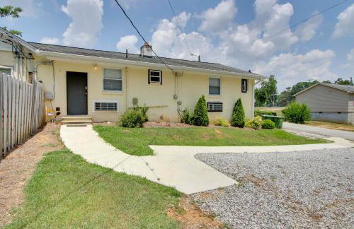 Greenwood Apt 2 Mi to Self Regional Med Center! - Foto 24