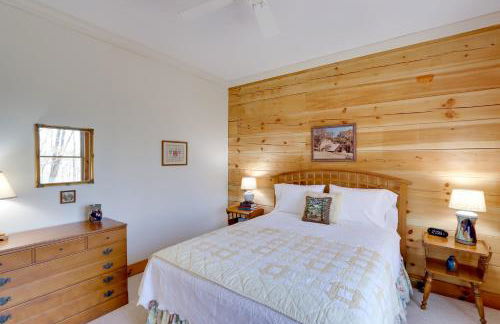 Family-Friendly Jasper Cabin with Deck! - Foto 25