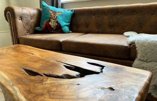 SKI ChaletStyle Designer Ferienwohnung Arber Terrasse Pool Garten Bayrischer Wald Lodges mit Hund - Foto 53