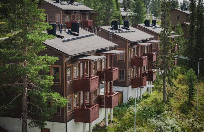 Ski-Inn AurinkoRinne - Foto 48