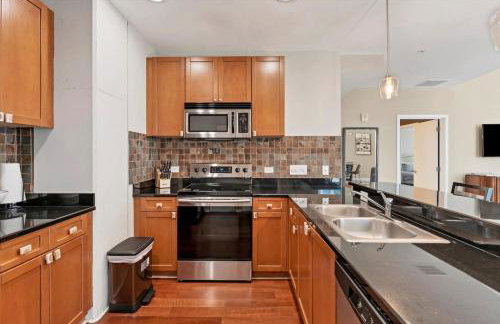 Beautiful Downtown Condo 1 Bed 1 Bath - Foto 15