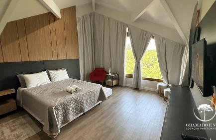 Luxuoso apartamento de 3 suítes frente rua torta - Foto 24