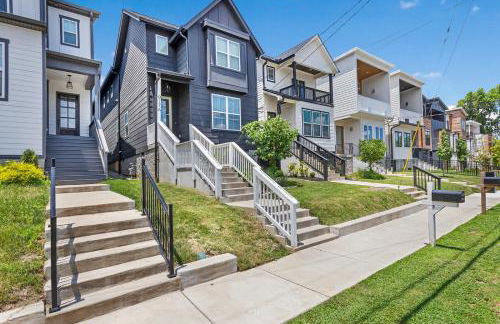 The Ashland House - Stylish Design, Backyard Oasis - Foto 72