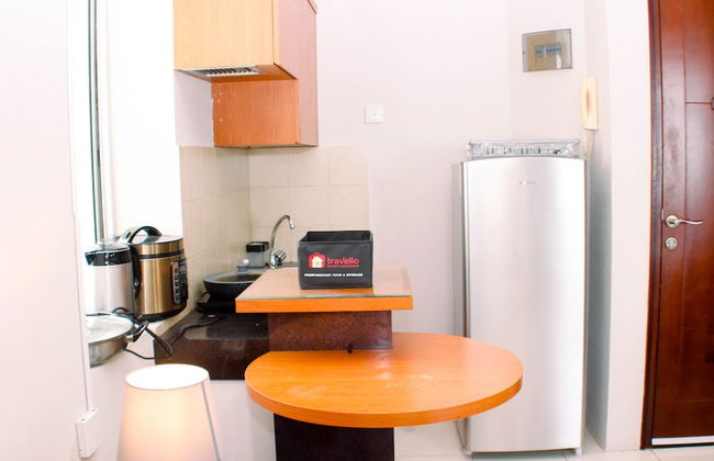 Comfort Studio At Marina Ancol Apartment - Foto 12