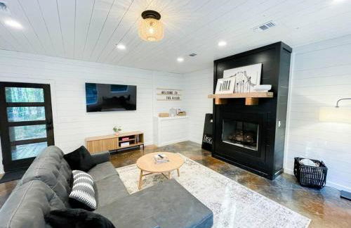 the RISER - BRAND NEW Modern Cabin in Broken Bow - Foto 41