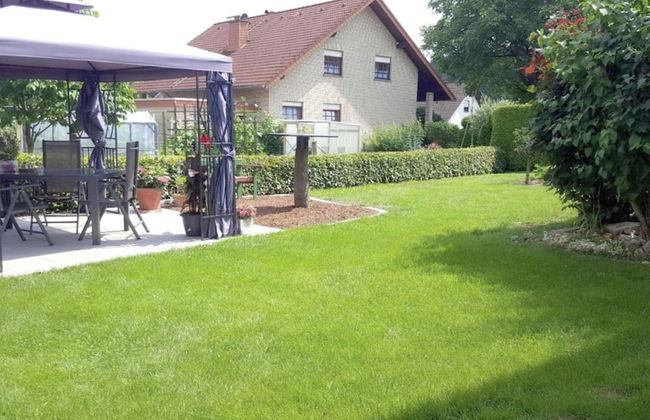 Apartment in Merlsheim mit Garten - Foto 26