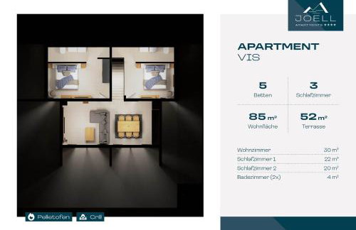 JOELL Apartments - Foto 61