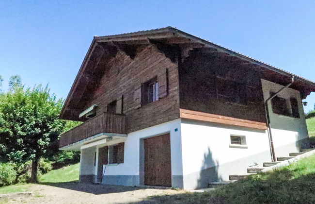 Chalet Clairval - Foto 1