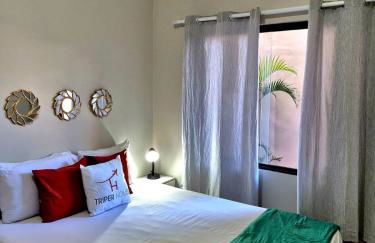 Apt no térreo com área externa, ideal para família com criança - Foto 1