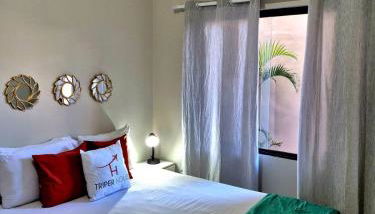 Apt no térreo com área externa, ideal para família com criança - Foto 1