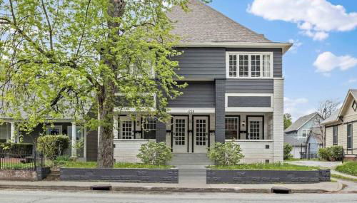 2 Units Combined - Historic 5BR - 2 Living - 2 Kitchens - Photo 5