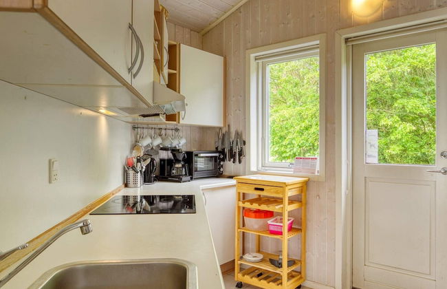 5 Person Holiday Home in Nakskov - Foto 6