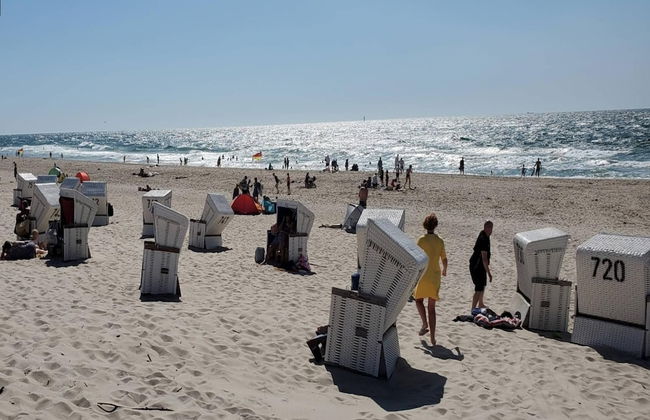 Appartement in Westerland auf Sylt - Foto 33