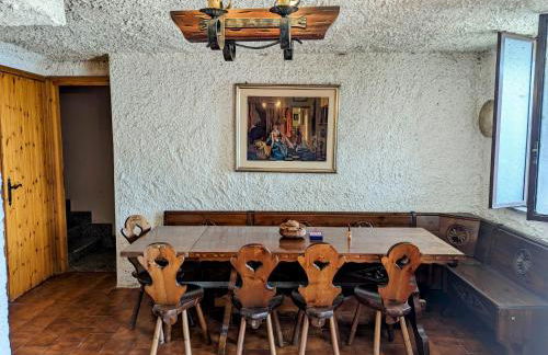 Alpine Vista Villa Hardaker 4 bedrooms Torgnon - Foto 52